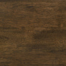  Coaster Furniture Strouse 193940WAL 47-inch Round Wood Dining Room Table - Walnut IMAGE 8
