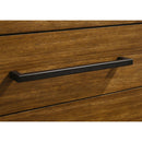  Coaster Furniture Adderley 215853 8-drawer Bedroom Dresser Cabinet - Warm Brown IMAGE 9