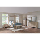  Coaster Furniture Solano 222523M 9-drawer Bedroom Dresser with Mirror - Weathered Mango IMAGE 16