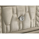  Coaster Furniture Lorient 222663 8-drawer LED Bedroom Dresser Cabinet - Ivory/Camel IMAGE 4