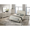  Coaster Furniture Trenton 225061F 54-inch Wood Full Panel Bed - Rustic Cream IMAGE 11