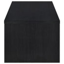  Coaster Furniture Knapp 706228-S3 3-piece Lift Top Coffee Table Set - Black IMAGE 15