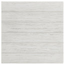  Coaster Furniture Payne 710558-S2 2-piece Coffee and 1-drawer End Table Set - White IMAGE 4