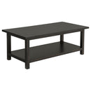 Coaster Furniture Payne 710568-S2A 2-piece Coffee and End Table Set - Distressed Java IMAGE 8