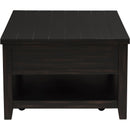  Coaster Furniture Concord 710578-S2 2-piece Coffee and End Table Set - Distressed Java IMAGE 9