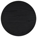  Coaster Furniture Sweeney 722828-S3 3-piece Coffee and End Occasional Table Set - Black IMAGE 8