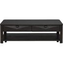  Coaster Furniture Marcelo 736068-S2 2-piece Coffee Table Set with Storage - Coffee IMAGE 9