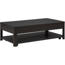  Coaster Furniture Marcelo 736068-S3 3-piece Coffee Table Set with Storage - Coffee IMAGE 10
