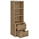  Coaster Furniture Westpark 802693-S3 3-piece Wall Unit Bookcase Set with USB - Mango IMAGE 11