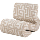  Coaster Furniture Eimer Stationary Fabric Accent Chair 903261 IMAGE 4