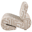  Coaster Furniture Eimer Stationary Fabric Accent Chair 903261 IMAGE 5