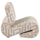  Coaster Furniture Eimer Stationary Fabric Accent Chair 903261 IMAGE 8