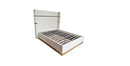 Yana Cream Queen Bed