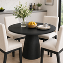 D2600 DINING SET 5PC (4 Chairs+Table)