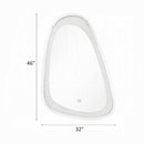 97708 WALL DECOR MIRROR