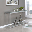 720749 Sofa Clear Table