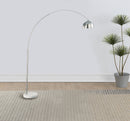 Coaster FLOOR LAMP, SATIN LAMP 901199