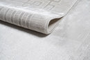 JADE 42 IVORY 5X7 RUGS