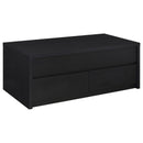 Coaster Furniture 706228 BLACK LIFT COFFEE TABLE