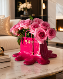 Luxe Purse Vase