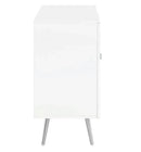 White Accent Cabinet 950396
