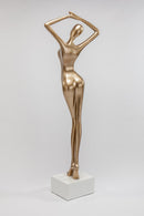 Floor “Cheer” Sculpture