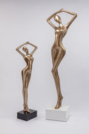 Floor “Cheer” Sculpture