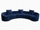 The Luxe Curve 3-Piece Modular Sectional