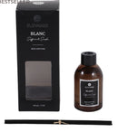8" 150ML Blanc Saffron & Suede Reed Diffuser EV80595-01
