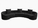 The Luxe Curve 3-Piece Modular Sectional
