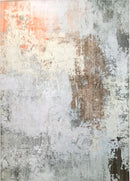 Elevate 240 Rust 5x7 Rug