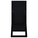 Black Oak Full Length Mirror 961653