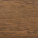 B095-Q Brown Queen Bed