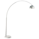 Coaster FLOOR LAMP, SATIN LAMP 901199