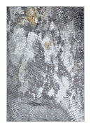 POLAR815 Grey 5x7 Rug