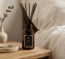 8" 150ML Blanc Saffron & Suede Reed Diffuser EV80595-01