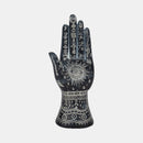 18106-01/02 Resin 10” Tattoo Hand