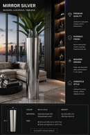 Large Luxe Vase