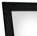 Black Oak Full Length Mirror 961653