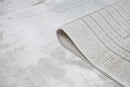 JADE 42 IVORY 5X7 RUGS
