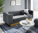 EEI-5016-GRAY SOFA
