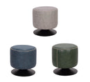 5035-Ottoman - Green