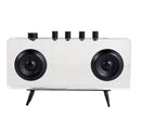 EV22978 8" Bradford Acrylic Radio Decor