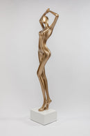 Floor “Cheer” Sculpture