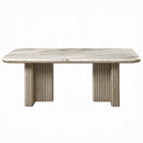 D070-T GRAY OAK RECTANGULAR Dining Table