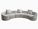 The Luxe Curve 3-Piece Modular Sectional