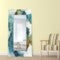 Empire Art Direct TAM-169143-7236 Blue Sky Mirror