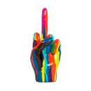GRAFFITI MIDDLE FINGER 8.5} HOME DECOR