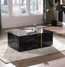 CT1041B Black Coffee Table