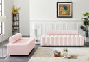Melody 647 Pink Sofa Loveseat 2pc Set